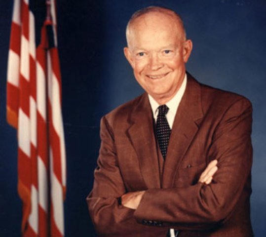 Dwight David Eisenhower (EEUU)