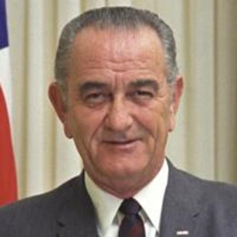 Lyndon Johnson (EUA)