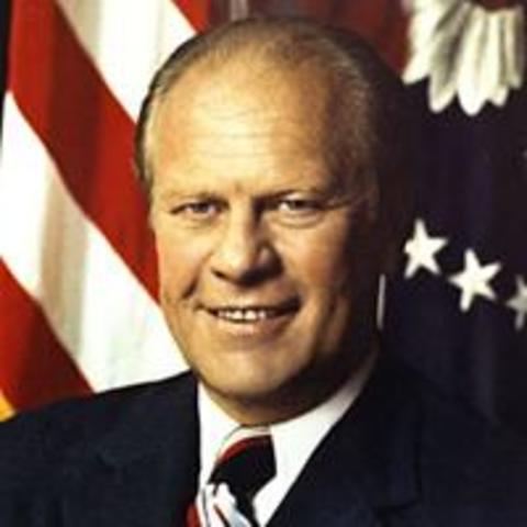 Gerald Ford (EUA)