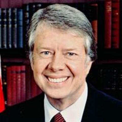 Jimmy Carter (EUA)