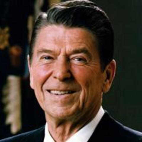 Ronald Reagan (EUA)