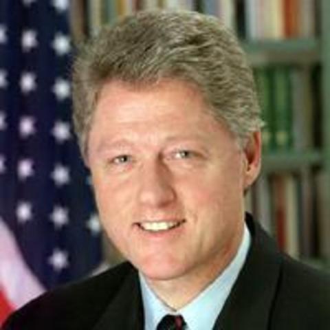 Bill Clinton (EUA)