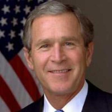 George W. Bush (EUA)