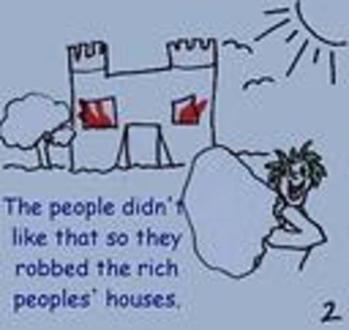 Monarchy is abolished