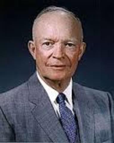 DWight D. Eisenhower