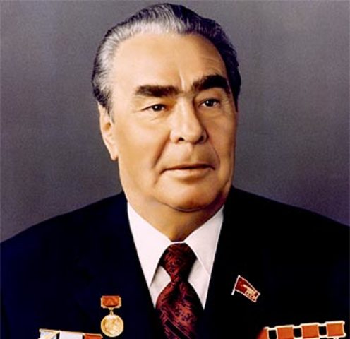Leonid Brézhnev (URSS)