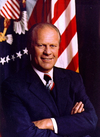 Gerald Ford (EUA)