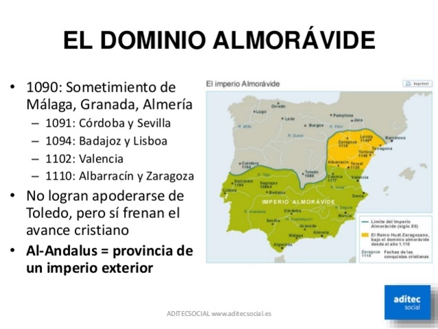 Al-Andalus Almoravide