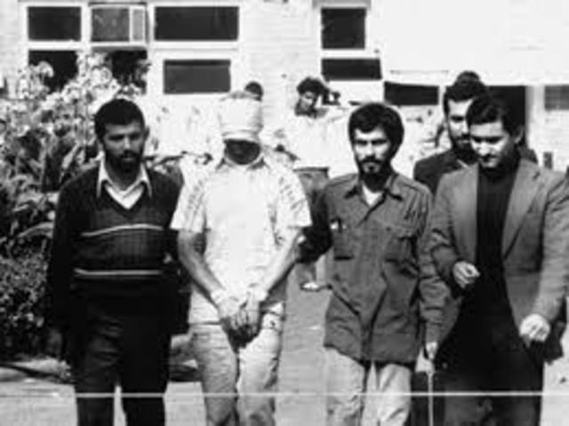 Lebanese Hostage Crisis