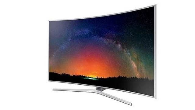 Televisión Samsung.