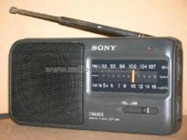 radio