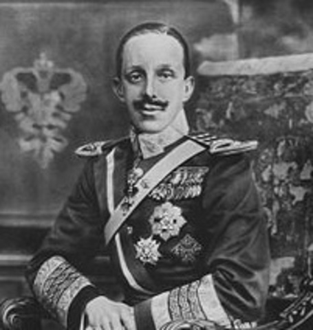 Reino de Alfonso XII