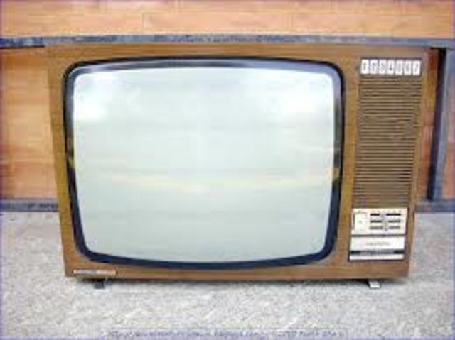 televisión