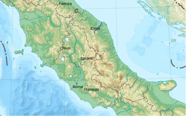 La prima guerra civile