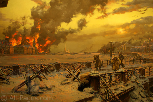 5 июля – 23 августа – Битва под Курском