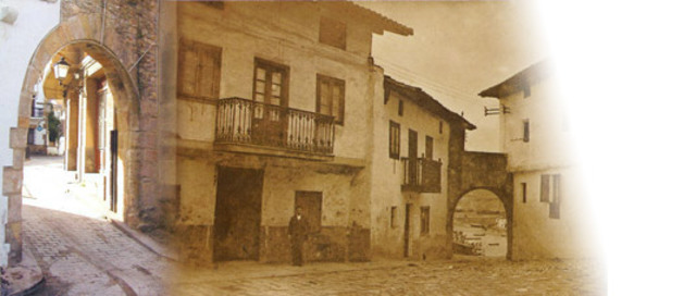 Plentziaren jatorria