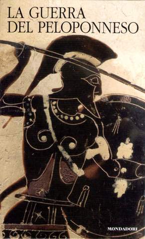 La guerra del Peloponneso