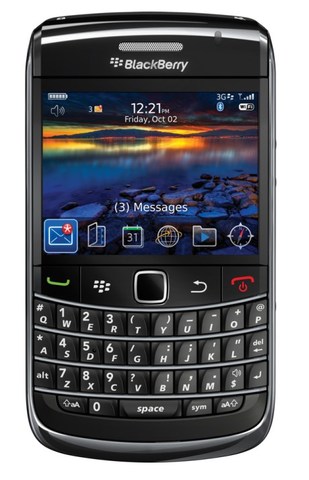 BlackBerry Bold 9700