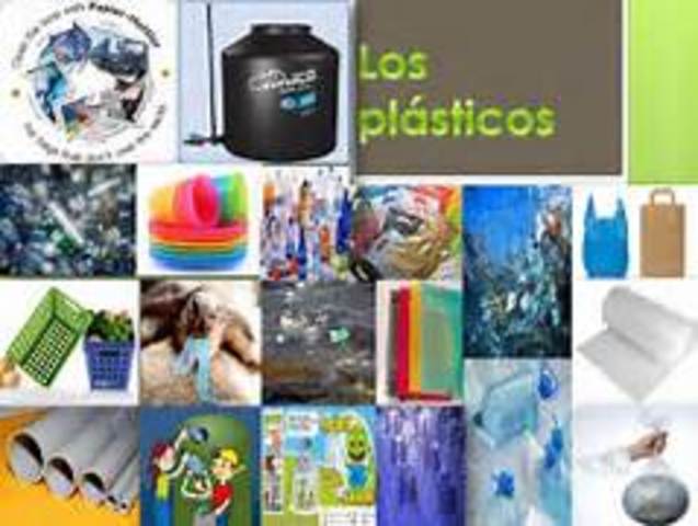 Edad de Los Plásticos.