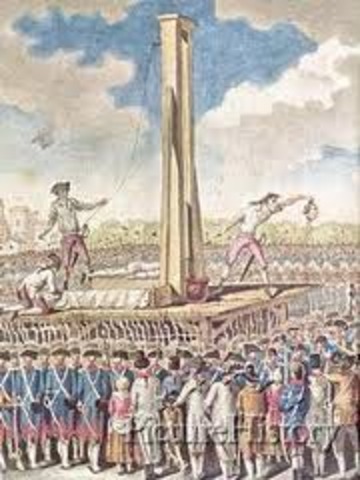 The Monarchy is Abolished