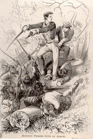 1814- Horseshoe Bend