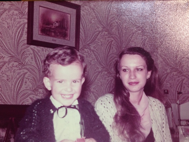 Nacimiento de Adrián