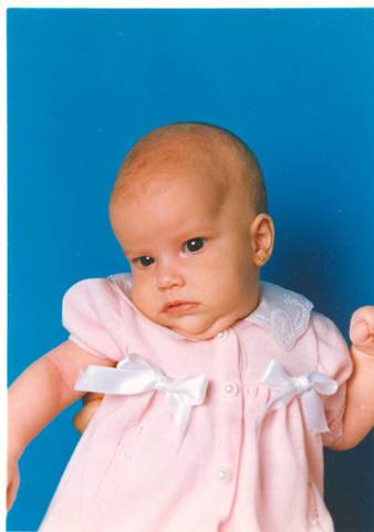 Nacimiento de Silvia