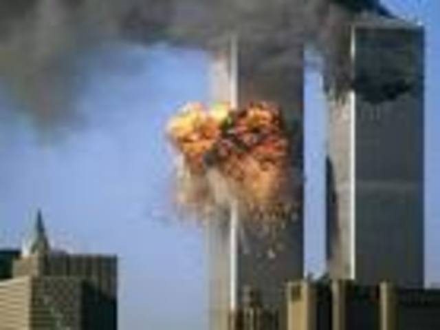 Ataque terrorista Torres Gemelas