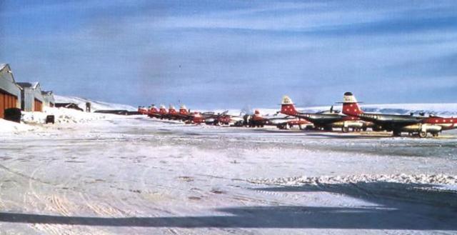 Denmark’s Cold War struggle for scientific control of Greenland