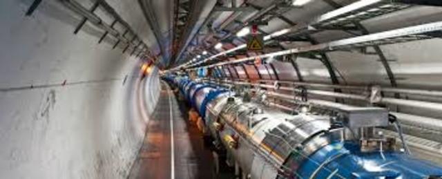 Largest Particle Collider Getting an upgrade