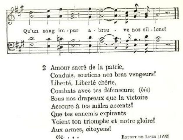 Spread of nationalism