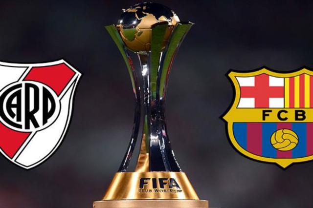 river salio segundo del mundial de clubes