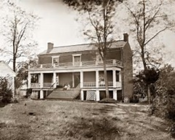 Appomattox Courthouse
