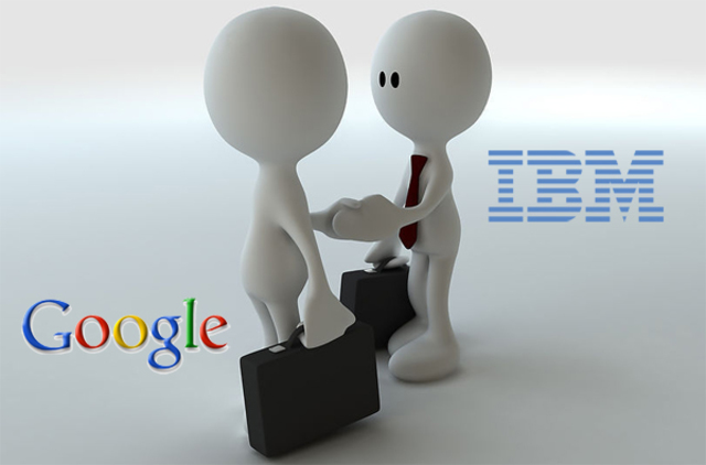 Google, IBM