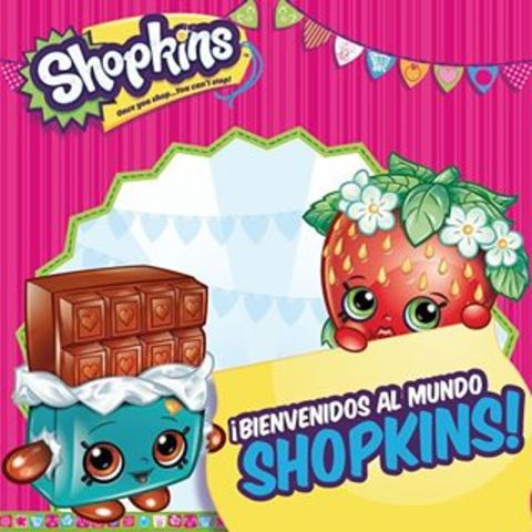 creacion de los shopkins