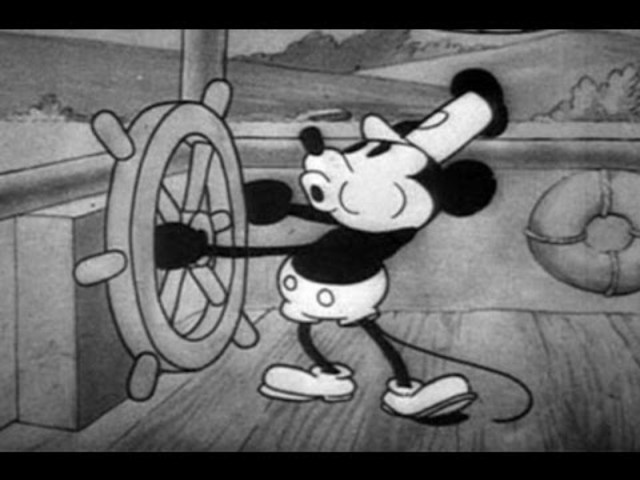 mickey y su generacion