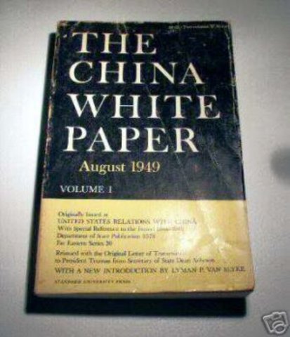 China white paper