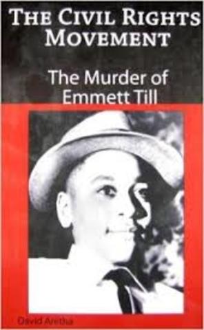Murder of Emmitt Till