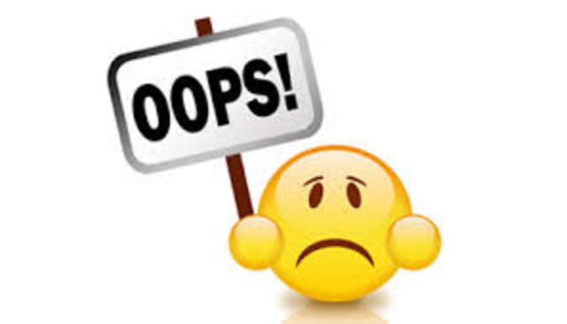 Um erro humano na Network Solutions