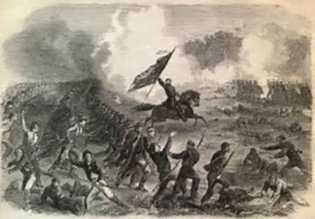 battle of gettysburg