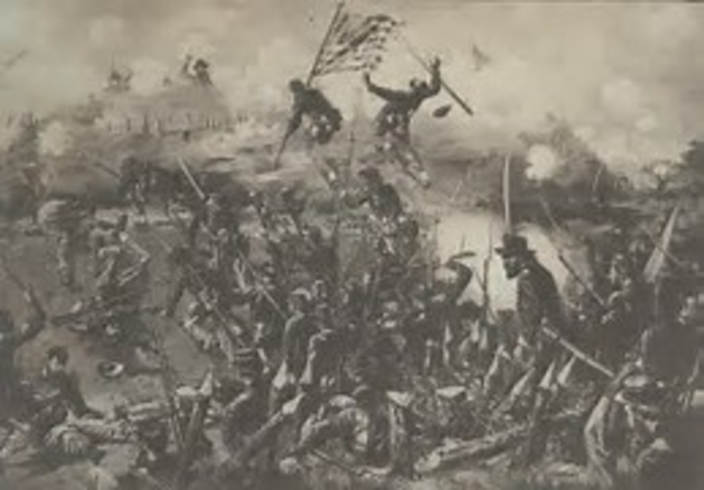 Battle of Vicksburg