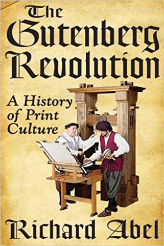 Start of Gutenberg Revoloution