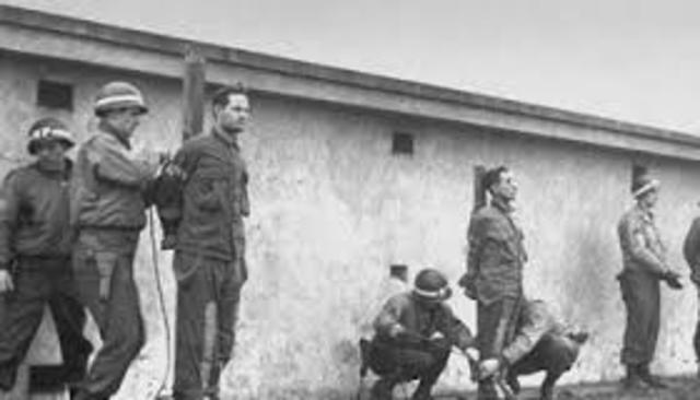 Hitler orders Execution