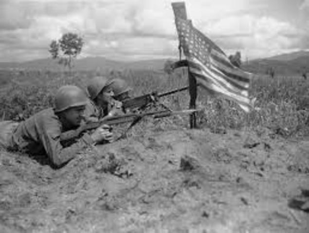 USA Joins the Korean War