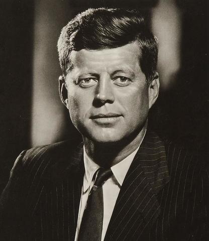 John Fitzgerald Kennedy (EEUU)