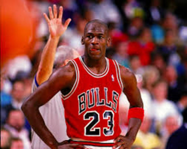 Jordan scores 63 against Celtics