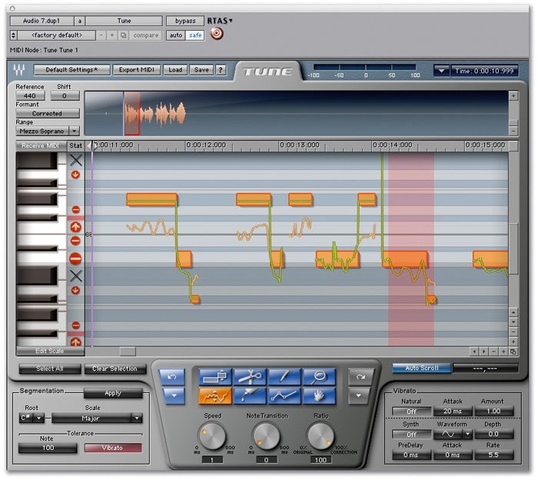 Autotune becomes a stand alone software