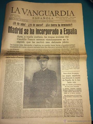 termina la guerra civil