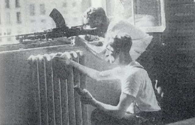 resistance in ghettos