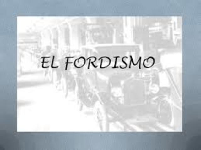 Fordismo
